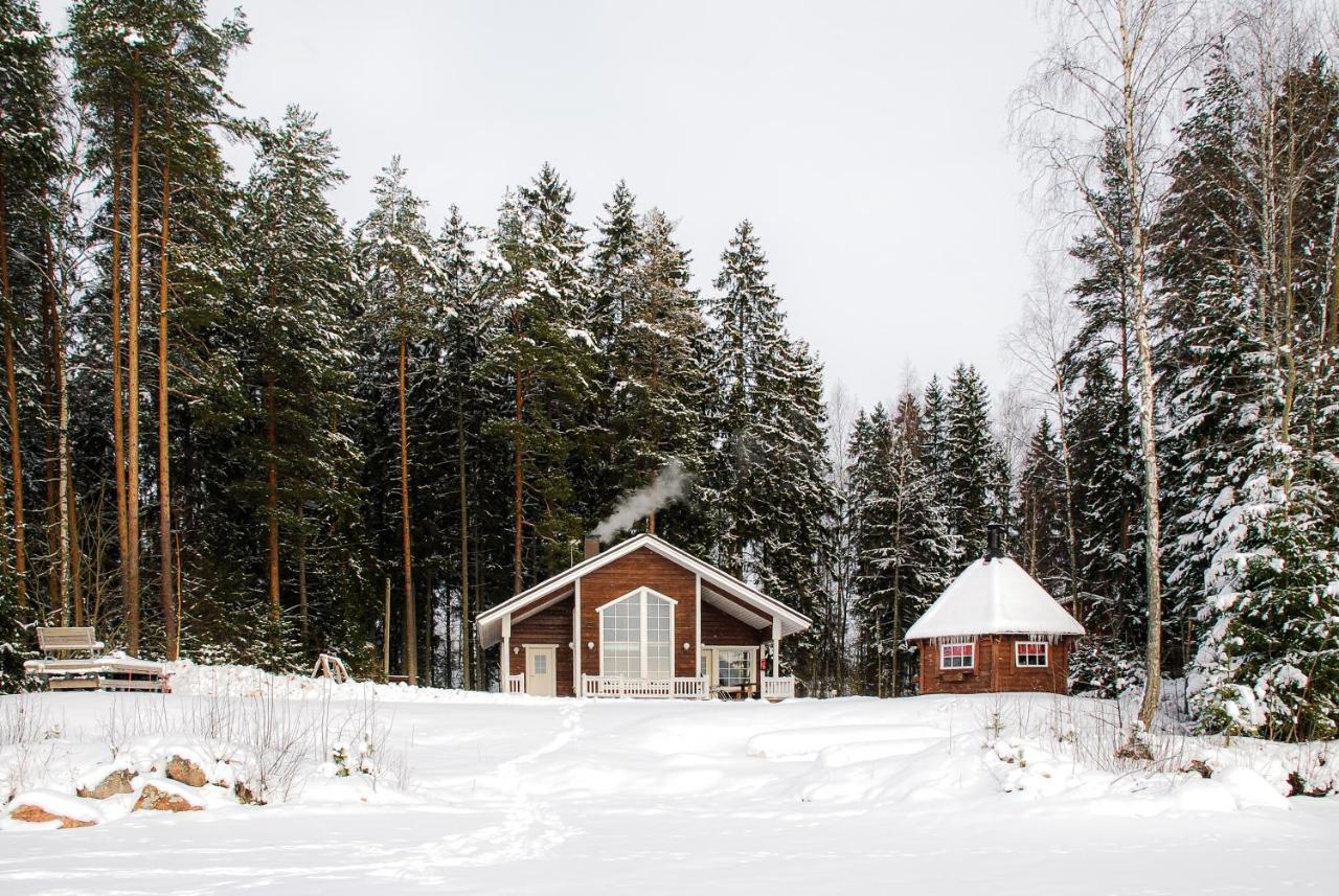 Kotoranta Villa Kouvola Ngoại thất bức ảnh