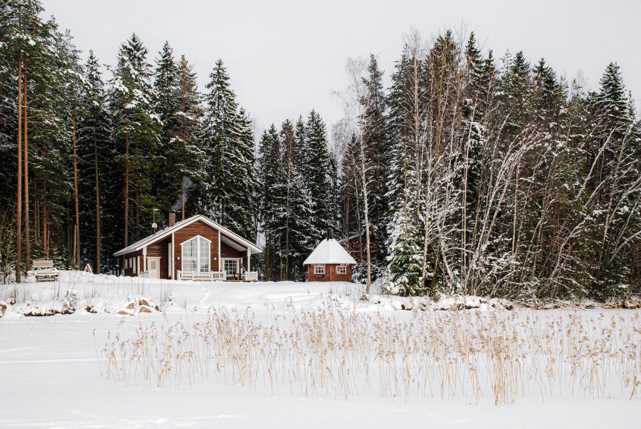 Kotoranta Villa Kouvola Ngoại thất bức ảnh