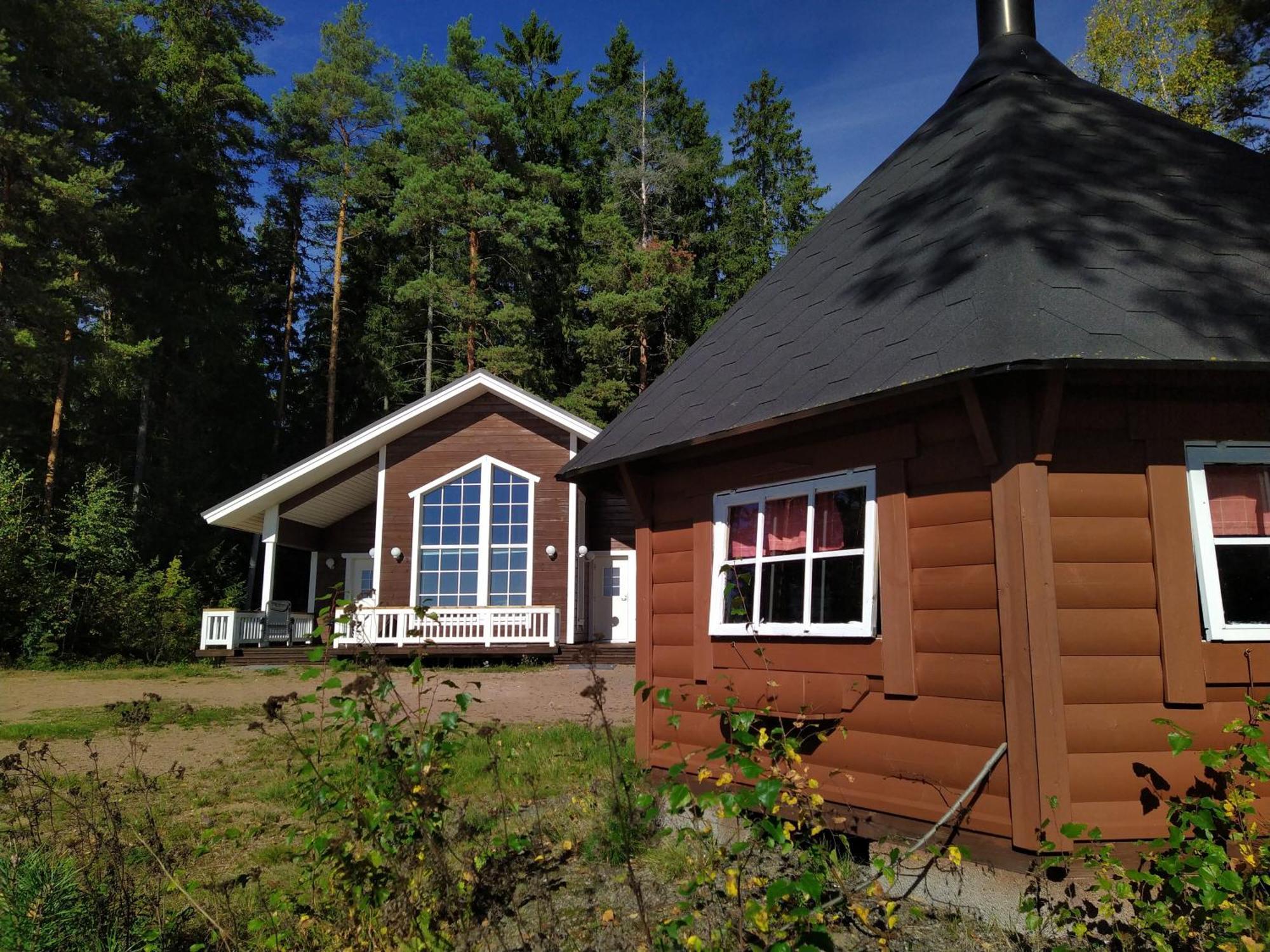 Kotoranta Villa Kouvola Ngoại thất bức ảnh