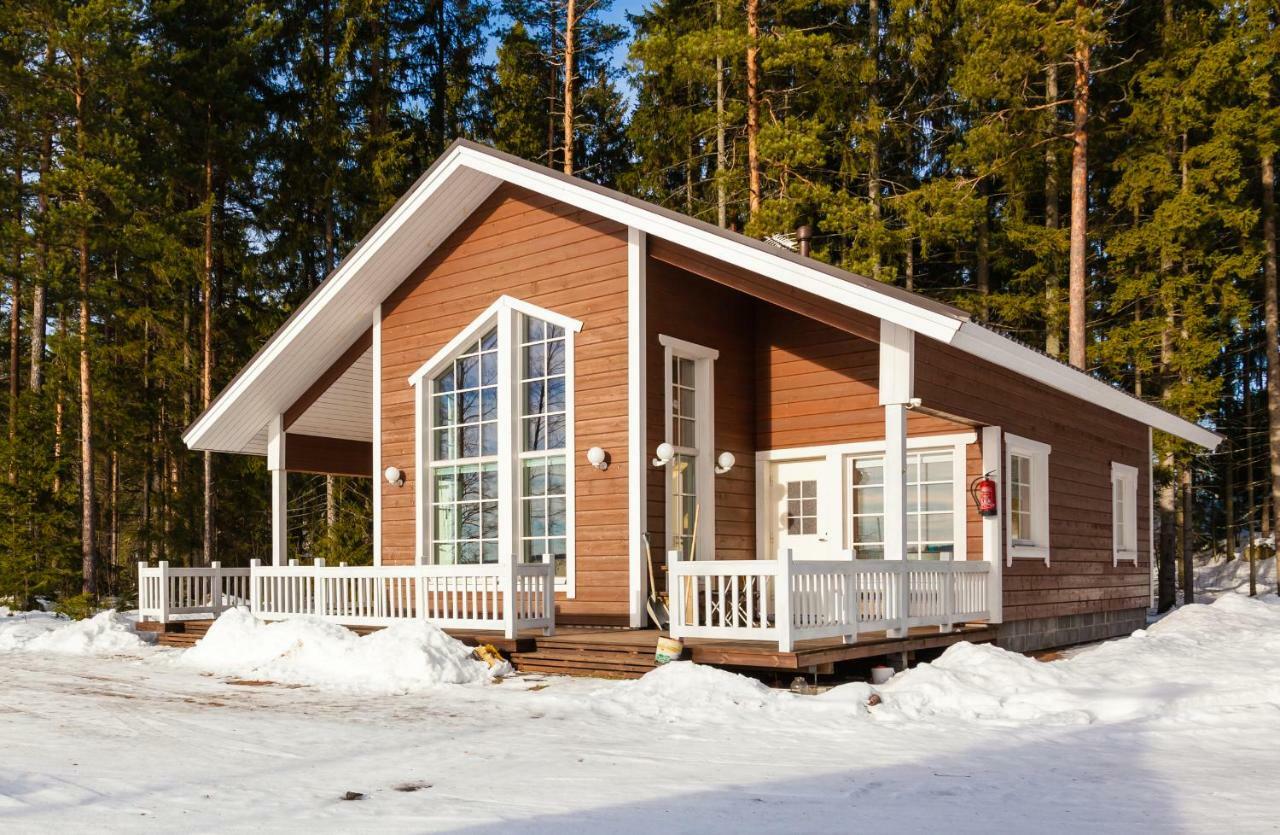 Kotoranta Villa Kouvola Ngoại thất bức ảnh
