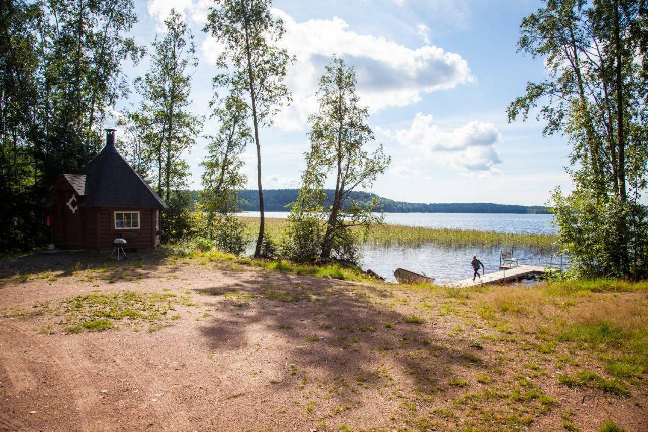 Kotoranta Villa Kouvola Ngoại thất bức ảnh